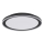 Ledvance - LED Laevalgusti ORBIS PEDERSON LED/36W/230V d. 55 cm must