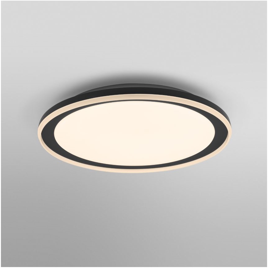 Ledvance - LED Laevalgusti ORBIS PEDERSON LED/36W/230V d. 55 cm must