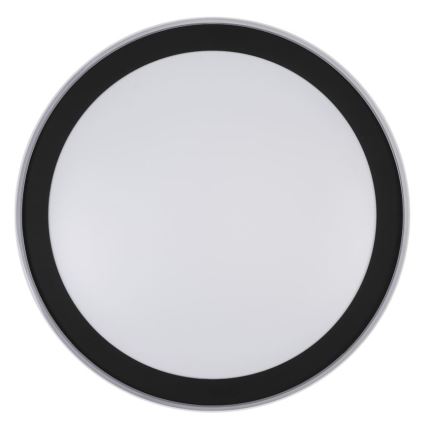 Ledvance - LED Laevalgusti ORBIS PEDERSON LED/36W/230V d. 55 cm must