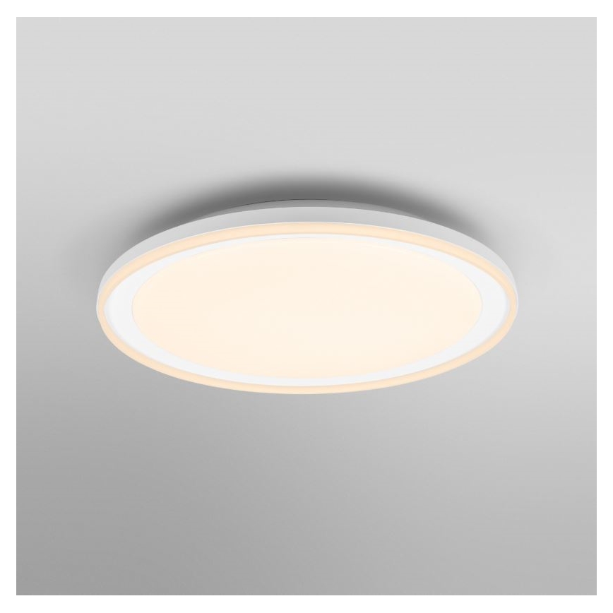 Ledvance - LED Laevalgusti ORBIS PEDERSON LED/36W/230V d. 55 cm valge