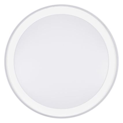 Ledvance - LED Laevalgusti ORBIS PEDERSON LED/36W/230V d. 55 cm valge