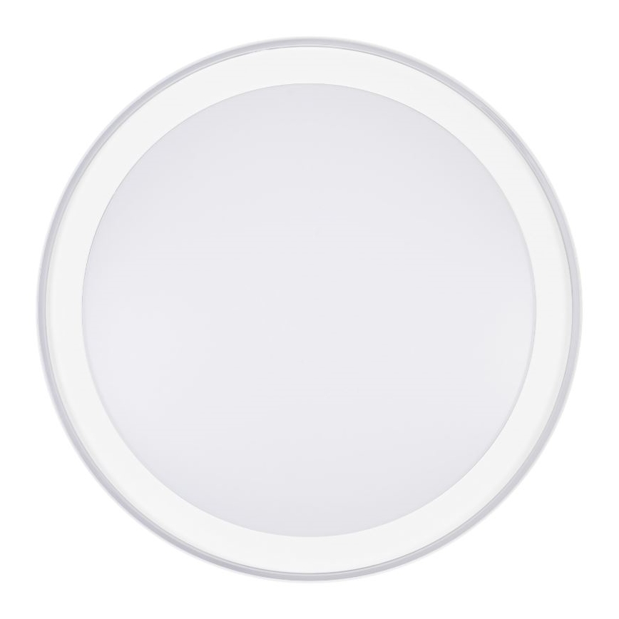 Ledvance - LED Laevalgusti ORBIS PEDERSON LED/36W/230V d. 55 cm valge