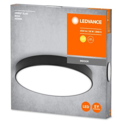 Ledvance - LED Laevalgusti ORBIS SLIM LED/36W/230V must