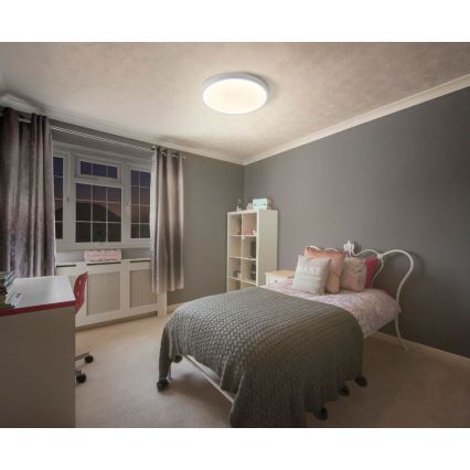Ledvance - LED Laevalgusti ORBIS SLIM LED/36W/230V valge