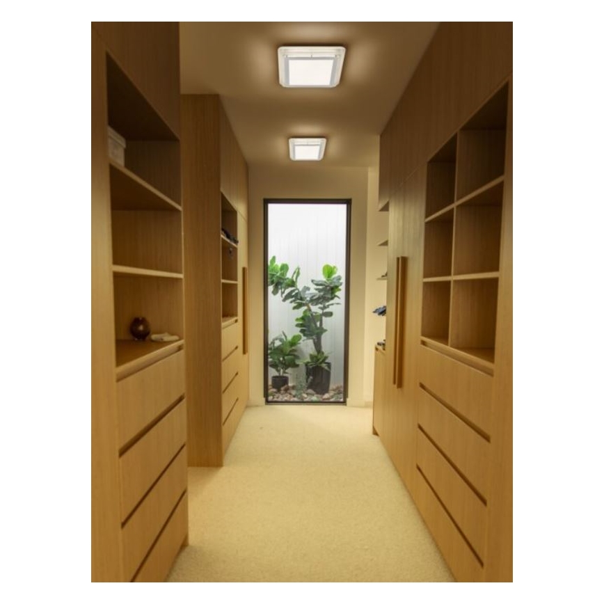 Ledvance - LED Laevalgusti ORBIS SPIRAL LED/26W/230V