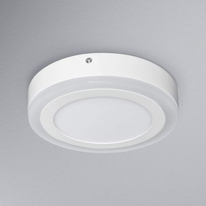 Ledvance - LED Laevalgusti ROUND LED/15W/230V d. 20 cm