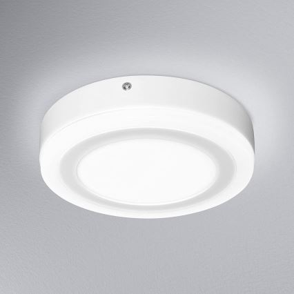 Ledvance - LED Laevalgusti ROUND LED/15W/230V d. 20 cm