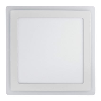 Ledvance - LED Laevalgusti SQUARE LED/18W/230V