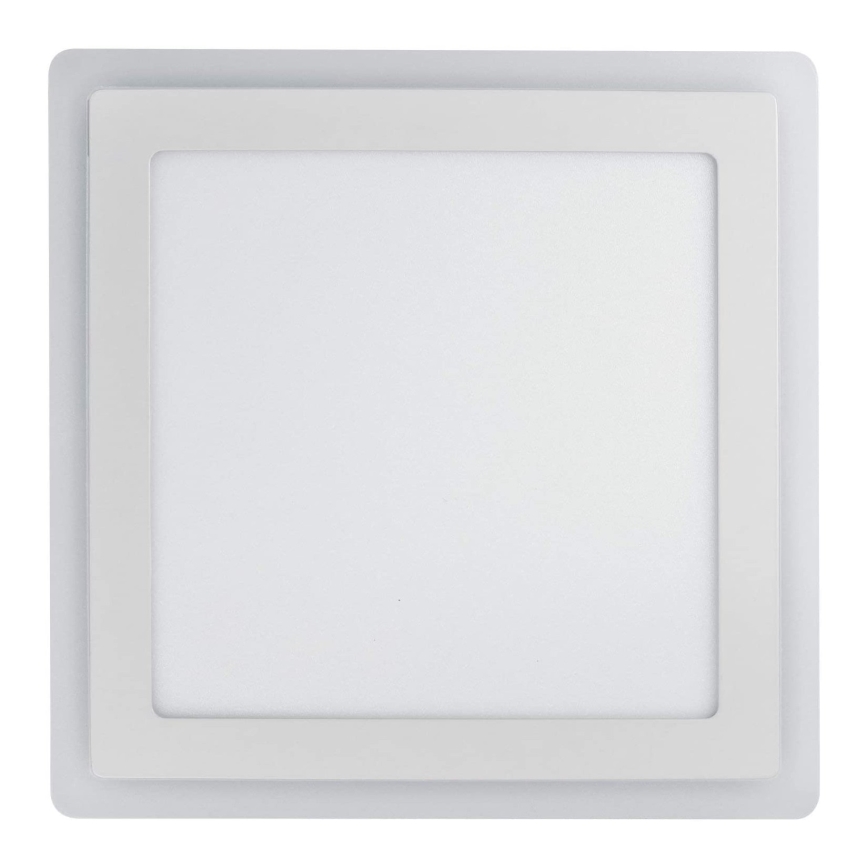 Ledvance - LED Laevalgusti SQUARE LED/18W/230V