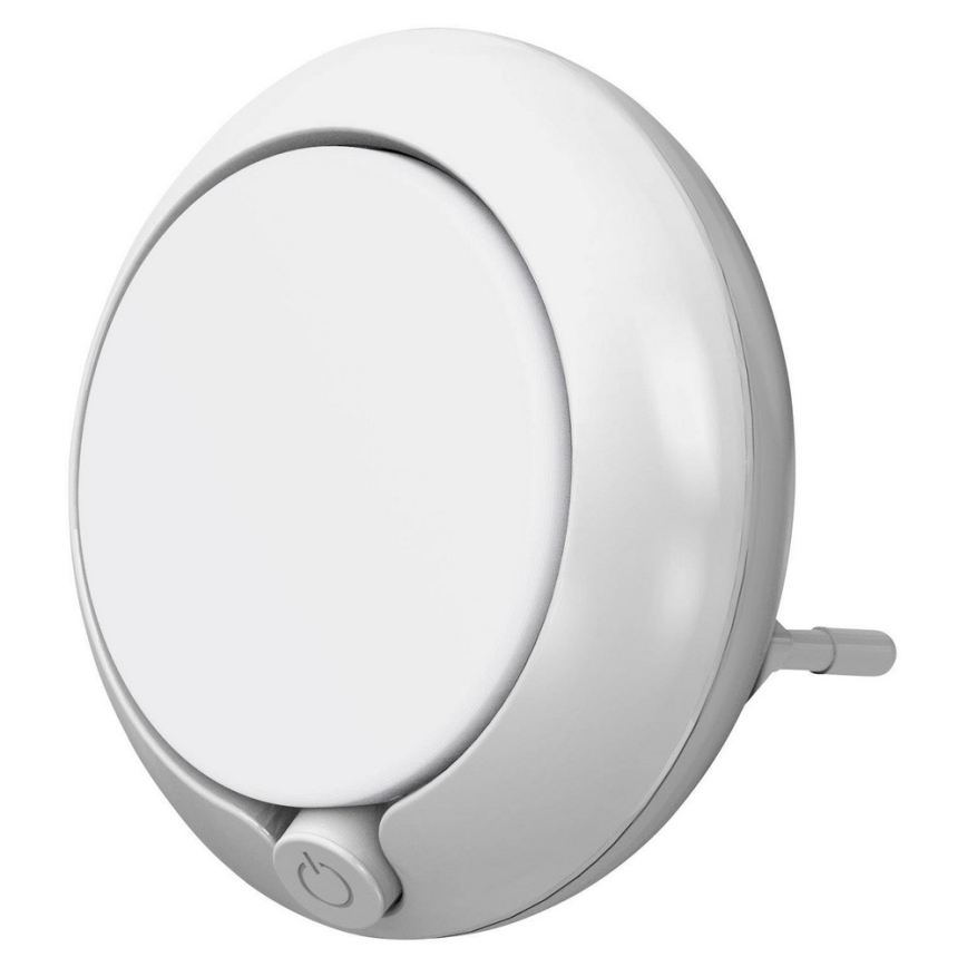 Ledvance - LED Öövalgusti anduriga LUNETTA LED/0,3W/230V 3000K