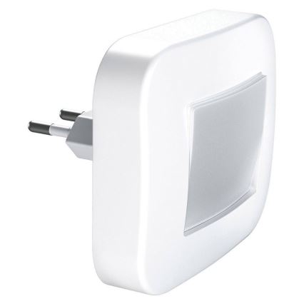 Ledvance - LED öövalgusti hämarussensoriga LUNETTA LED/0,2W/230V 3000K