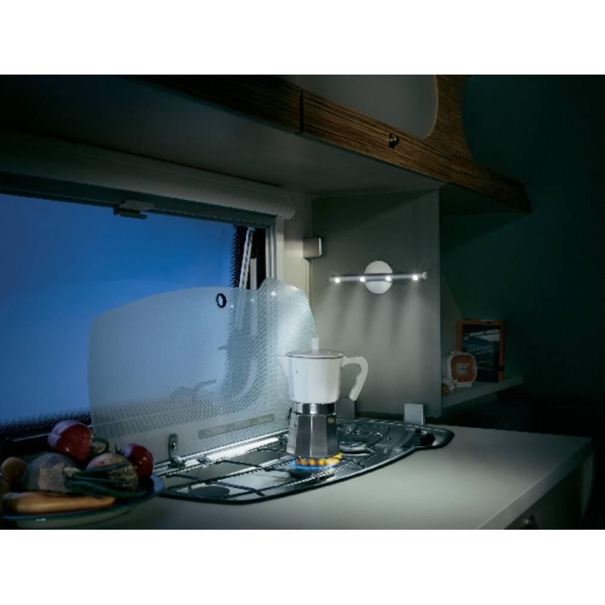 Ledvance - LED öövalgusti LEDSTIXX LED/0,6W/3xAAA