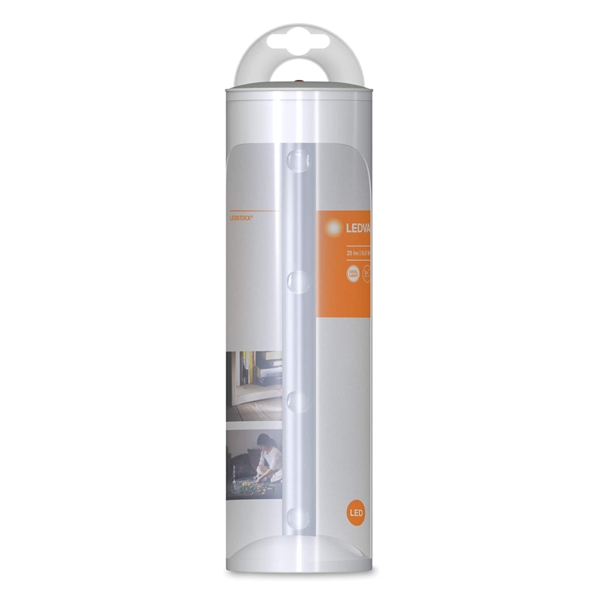 Ledvance - LED öövalgusti LEDSTIXX LED/0,6W/3xAAA