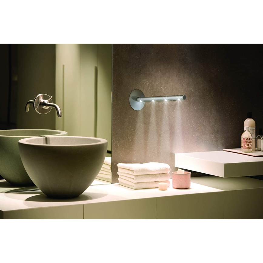 Ledvance - LED öövalgusti LEDSTIXX LED/0,6W/3xAAA