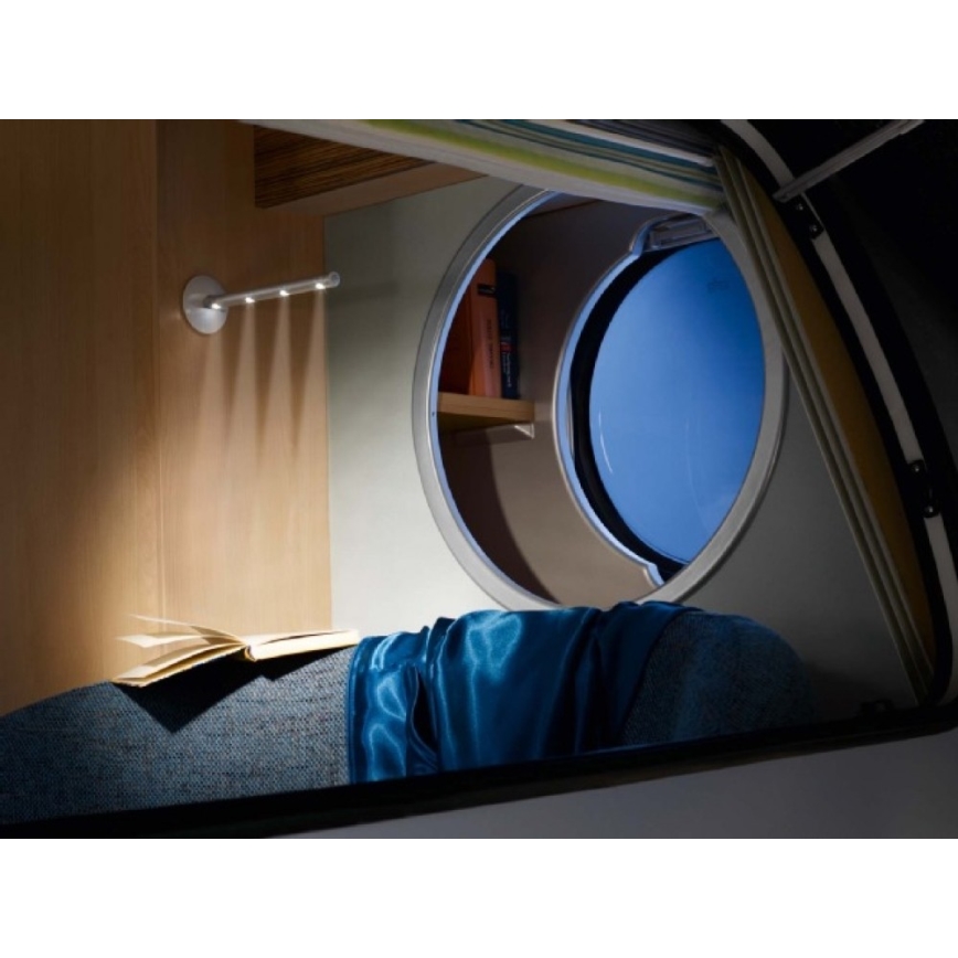 Ledvance - LED öövalgusti LEDSTIXX LED/0,6W/3xAAA