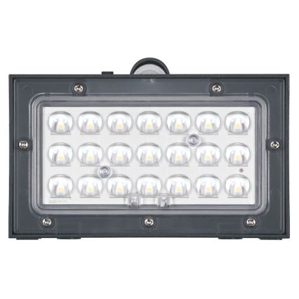 Ledvance - LED Päikesepaneeliga seinavalgusti koos anduriga ENDURA SOLAR LED/3W/4,2V IP65