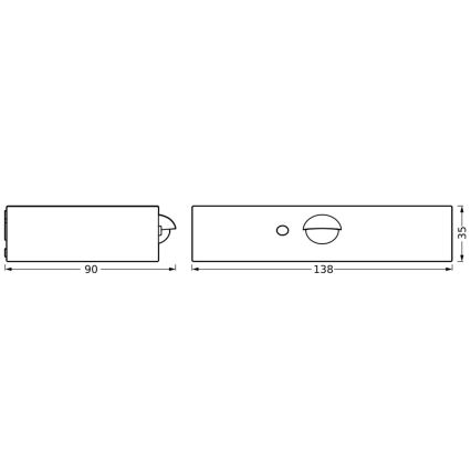 Ledvance - LED Päikesepaneeliga seinavalgusti liikumis- ja hämarusanduriga ENDURA SOLAR LED/3W/4,2V 1200 mAh IP65