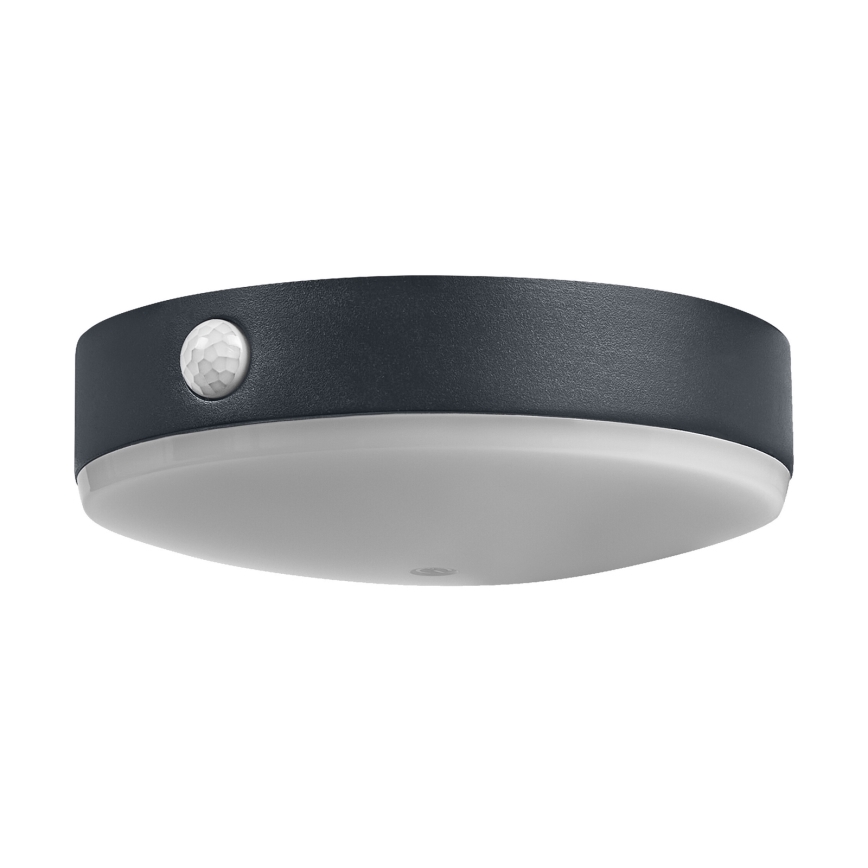 Ledvance - LED Päikesepaneeliga seinavalgusti koos anduriga ENDURA STYLE LED/6W/3,7V 1420 mAh IP44