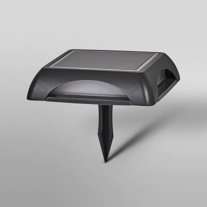Ledvance - LED Hämardatav päikesepaneeliga lamp ENDURA STYLE SOLAR LED/1,2W/3,7V 2000 mAh IP65