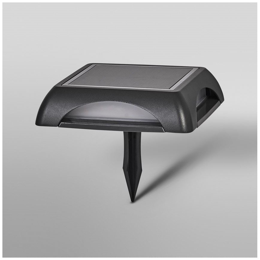 Ledvance - LED Hämardatav päikesepaneeliga lamp ENDURA STYLE SOLAR LED/1,2W/3,7V 2000 mAh IP65