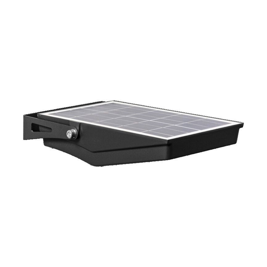 Ledvance - LED Päikesepaneeliga väliprožektor anduriga FLOOD LED/10W/3,6V 2000 mAh IP65 + kaugjuhtimispult