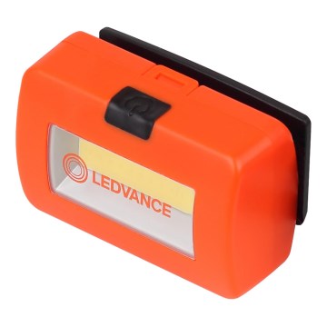 Ledvance - LED Pealamp FLASHLIGHT LED/2,2W/3xAAA
