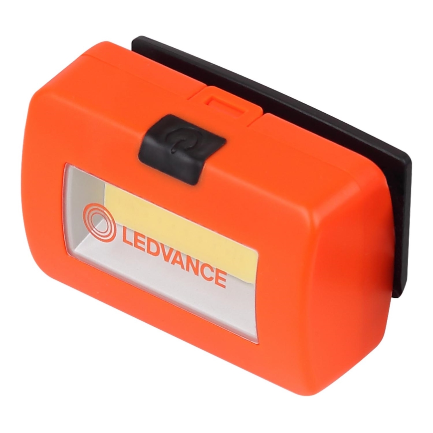 Ledvance - LED Pealamp FLASHLIGHT LED/2,2W/3xAAA