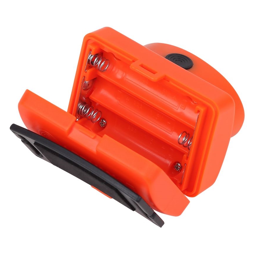 Ledvance - LED Pealamp FLASHLIGHT LED/2,2W/3xAAA