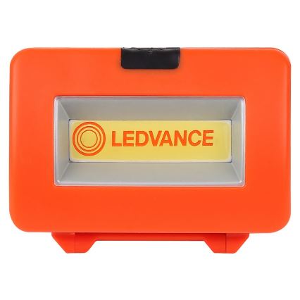 Ledvance - LED Pealamp FLASHLIGHT LED/2,2W/3xAAA