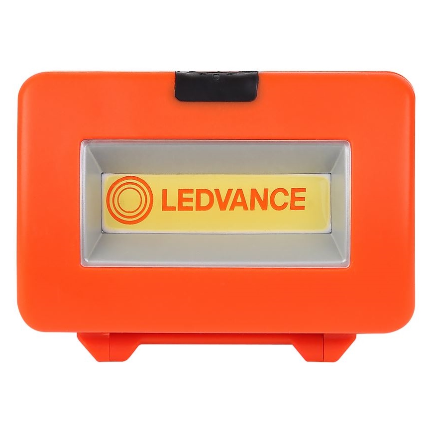 Ledvance - LED Pealamp FLASHLIGHT LED/2,2W/3xAAA