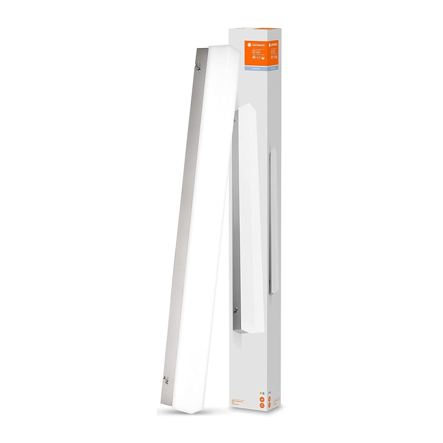 Ledvance - LED Peeglivalgustus vannituppa SQUARE LED/14W/230V IP44 3000/4000K CRI 90 Ra