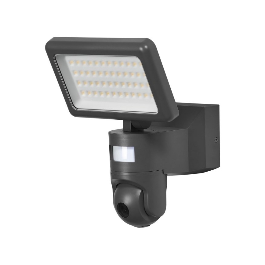 Ledvance - LED Hämardatav prožektor koos anduri ja kaameraga SMART+ LED/23W/230V Wi-Fi IP44