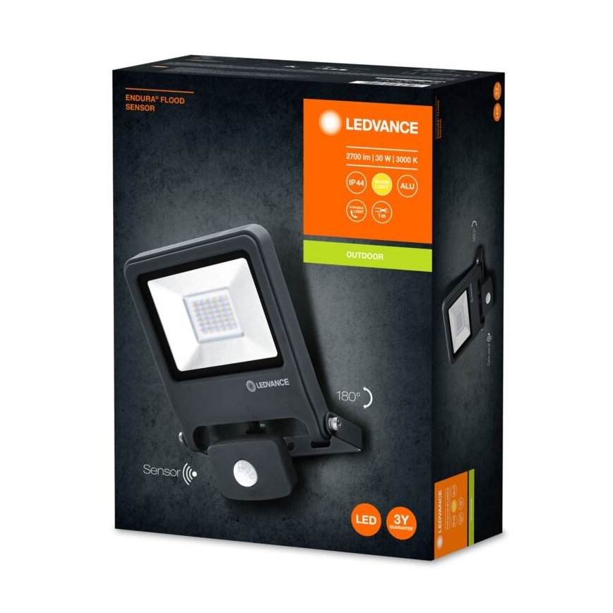 Ledvance - LED Prožektor anduriga ENDURA LED/30W/230V IP44