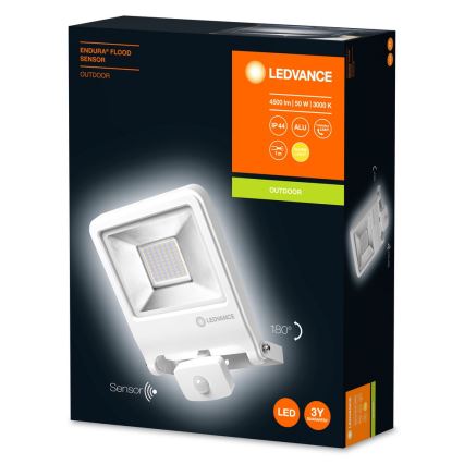 Ledvance - LED Prožektor anduriga ENDURA LED/50W/230V IP44