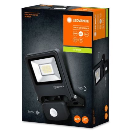 Ledvance - LED Prožektor ENDURA anduriga LED/20W/230V IP44