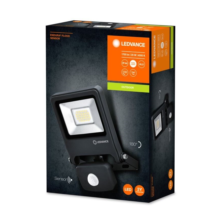 Ledvance - LED Prožektor ENDURA anduriga LED/20W/230V IP44