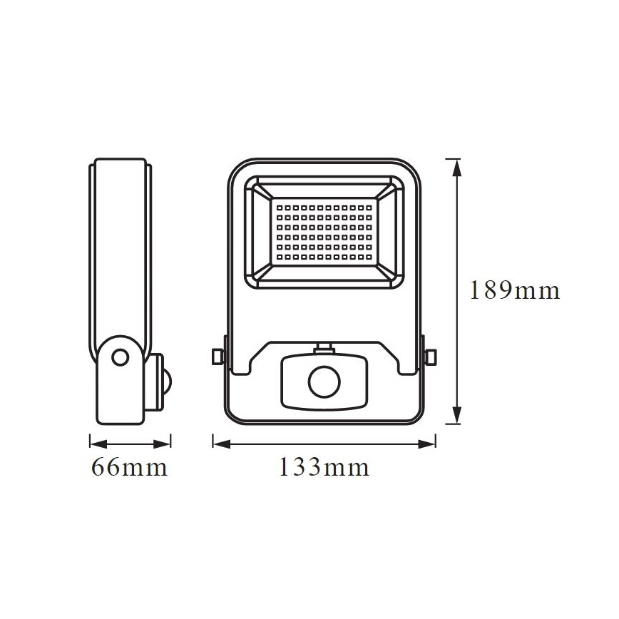 Ledvance - LED Prožektor ENDURA anduriga LED/20W/230V IP44