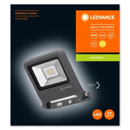 Ledvance - LED-prožektor ENDURA LED/10W/230V IP65