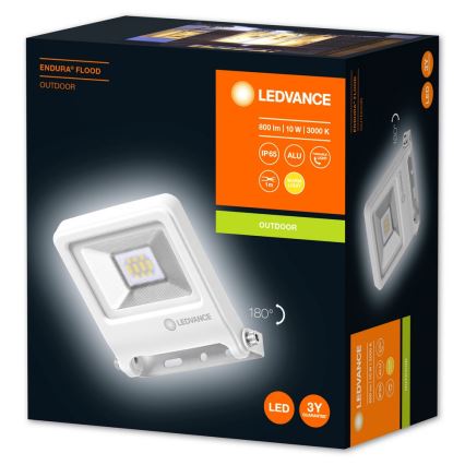 Ledvance - LED-prožektor ENDURA LED/10W/230V IP65