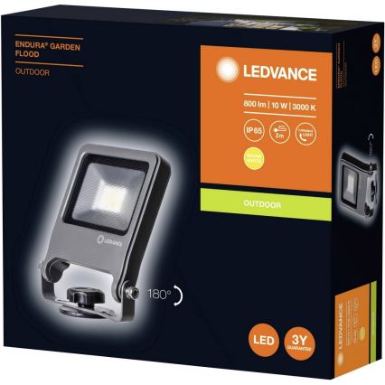 Ledvance - LED Prožektor ENDURA LED/10W/230V IP65