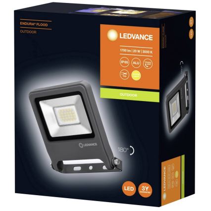 Ledvance - LED-prožektor ENDURA LED/20W/230V IP65