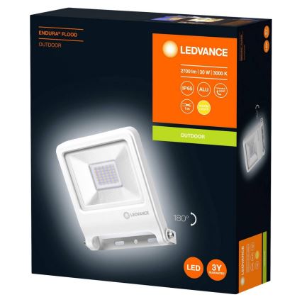 Ledvance - LED Prožektor ENDURA LED/30W/230V IP65