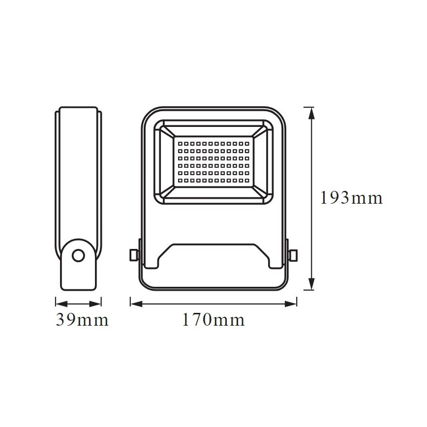 Ledvance - LED Prožektor ENDURA LED/30W/230V IP65