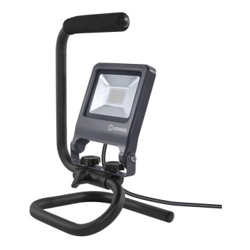 Ledvance - LED Prožektor hoidikuga S-STAND LED/20W/230V IP65