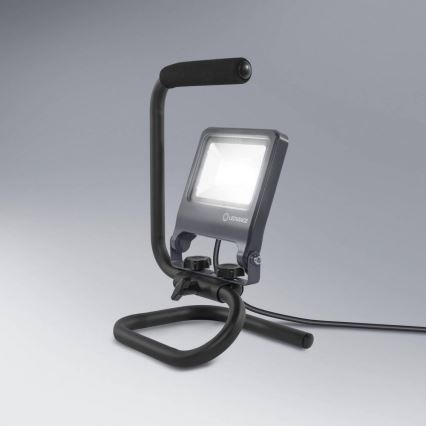 Ledvance - LED Prožektor hoidikuga S-STAND LED/20W/230V IP65