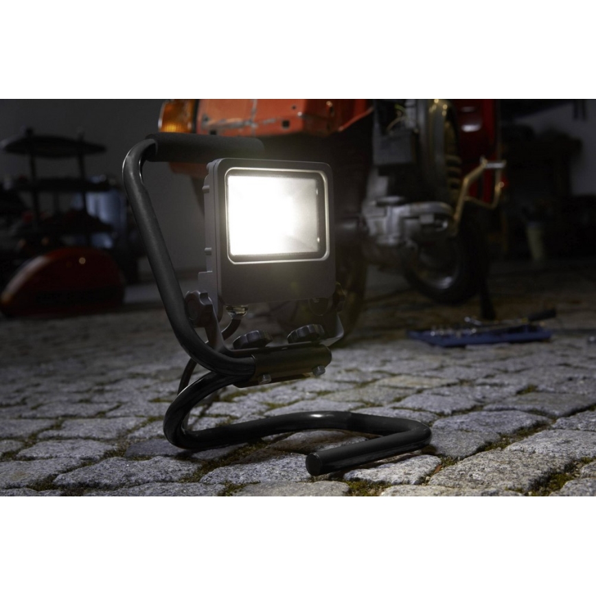 Ledvance - LED Prožektor hoidikuga S-STAND LED/50W/230V IP65
