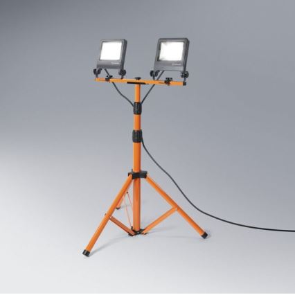 Ledvance - LED Prožektor hoidikuga TRIPOD 2xLED/30W/230V IP65