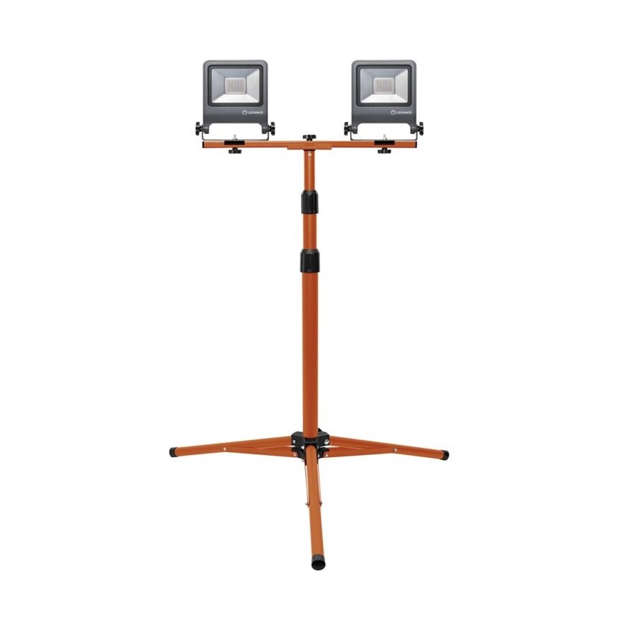 Ledvance - LED Prožektor hoidikuga TRIPOD 2xLED/30W/230V IP65