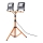 Ledvance - LED Prožektor hoidikuga TRIPOD 2xLED/50W/230V IP65