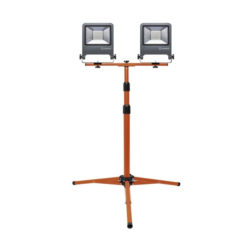 Ledvance - LED Prožektor hoidikuga TRIPOD 2xLED/50W/230V IP65
